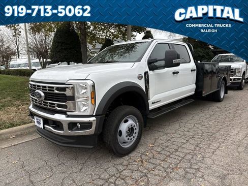 New 2026 Ford F450 XL image 1