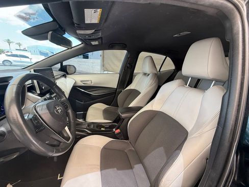 Used 2022 Toyota Corolla XSE w/ Carpet Mat Package (TMS) FWD image 13