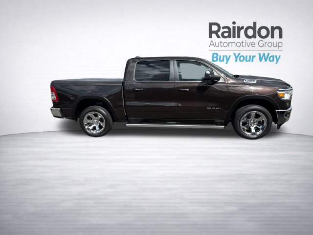Used 2019 RAM 1500 4x4 Crew Cab image 8