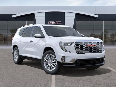 New 2026 GMC Acadia Denali w/ LPO, Floor Liner Package AWD/4WD image 31