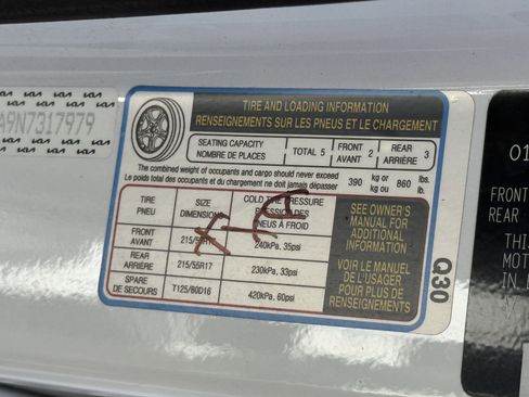 Certified 2022 Kia Seltos S image 31