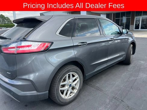 Used 2022 Ford Edge SEL AWD/4WD image 2