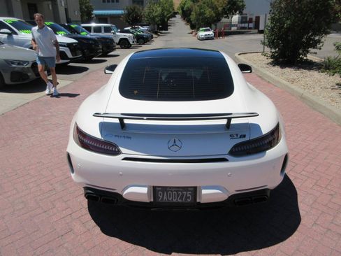 Used 2021 Mercedes-Benz AMG GT C image 68