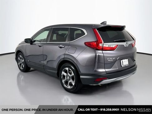Used 2017 Honda CR-V EX image 7