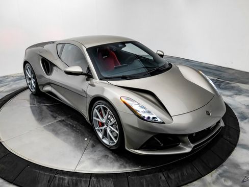 New 2026 Lotus Emira SE image 25