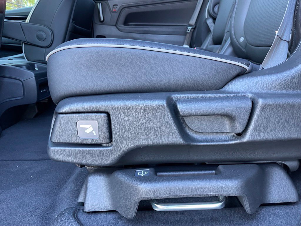 New 2027 Honda Odyssey Elite image 39