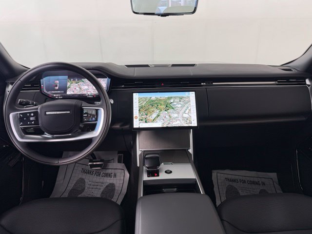 New 2026 Land Rover Range Rover SV AWD/4WD image 28