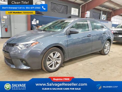 Used 2014 Toyota Corolla LE image 1