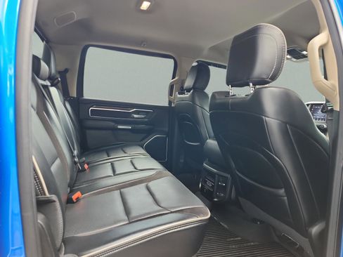 Used 2020 RAM 1500 Laramie image 17