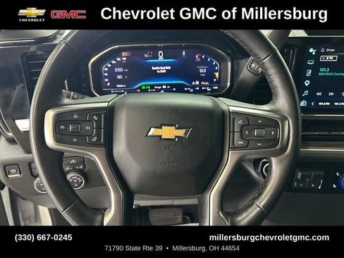 Used 2025 Chevrolet Silverado 2500 LT w/ Convenience Package AWD/4WD image 20