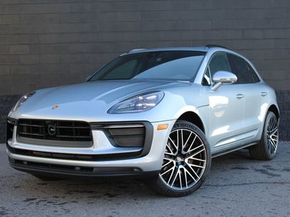 New 2026 Porsche Macan