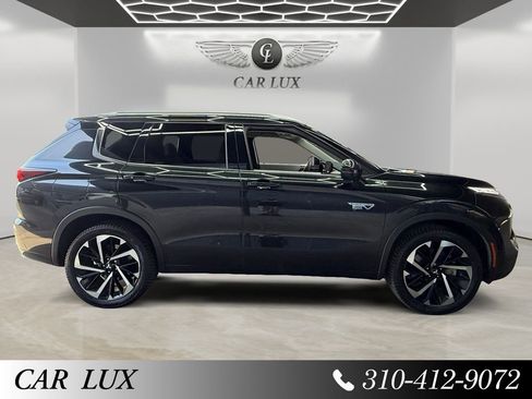 Used 2024 Mitsubishi Outlander SEL AWD/4WD image 6