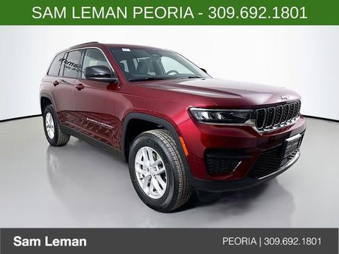 New 2025 Jeep Grand Cherokee Laredo w/ Luxury Tech Group I image 1
