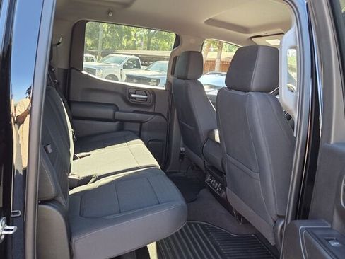 Used 2020 Chevrolet Silverado 1500 LT w/ All-Star Edition RWD image 16