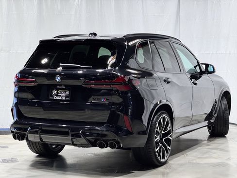 New 2026 BMW X5 M Competition w/ Executive Package image 4