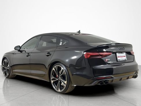 Used 2023 Audi S5 Premium Plus w/ Premium Plus Package AWD/4WD image 3
