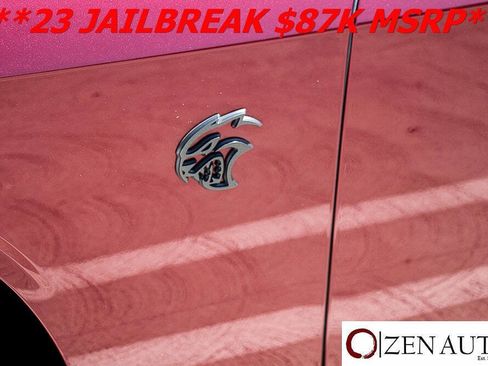 Used 2023 Dodge Challenger SRT Hellcat image 11