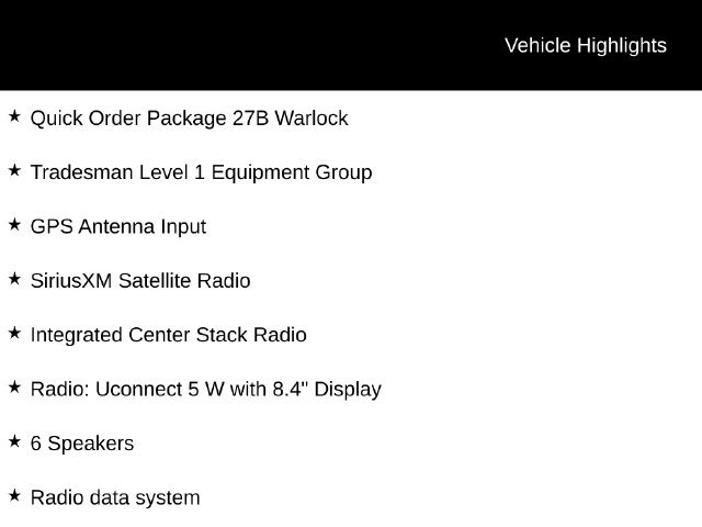 New 2026 RAM 1500 Warlock AWD/4WD image 3