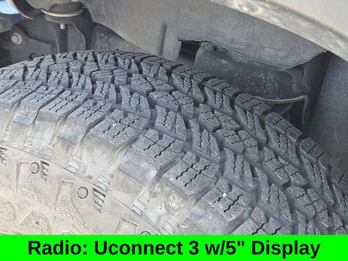 Certified 2021 Jeep Wrangler Sport image 9