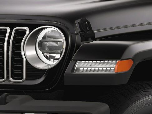 New 2024 Jeep Wrangler Sahara w/ Technology Group image 13