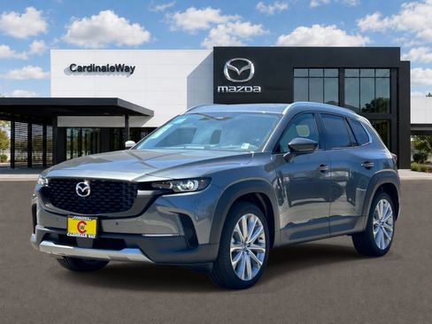 New 2026 MAZDA CX-50 2.5 Turbo w/ Premium Plus Pkg AWD/4WD image 7
