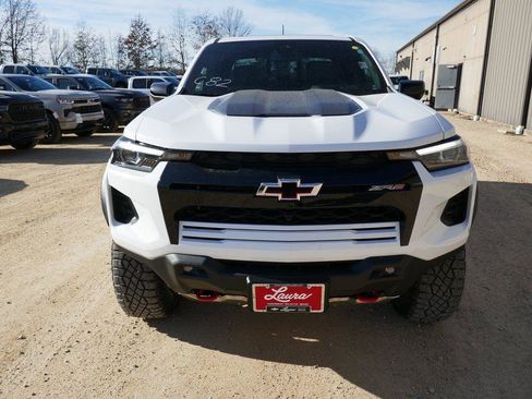 New 2026 Chevrolet Colorado ZR2 w/ Technology Package image 9