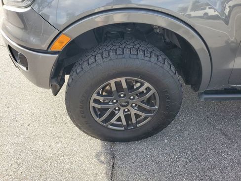 Used 2021 Ford Ranger Lariat w/ Tremor Off-Road Package image 17