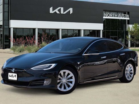 Used 2017 Tesla Model S 75 image 1