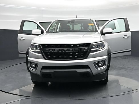 Used 2020 Chevrolet Colorado LT w/ Colorado RST Special Edition AWD/4WD image 24