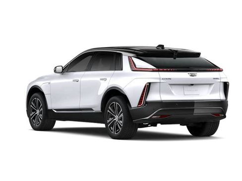 New 2026 Cadillac Lyriq Luxury w/ LPO, Floor Liner Package AWD/4WD image 55