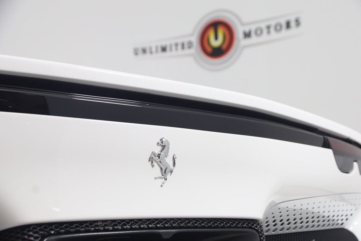 Used 2024 Ferrari 296 GTB RWD image 35