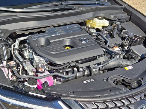 New 2026 Lexus UX 300h FWD w/ Accessory Package (2T) image 10
