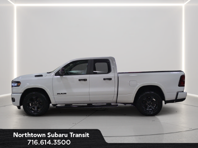 Used 2025 RAM 1500 Big Horn AWD/4WD image 2