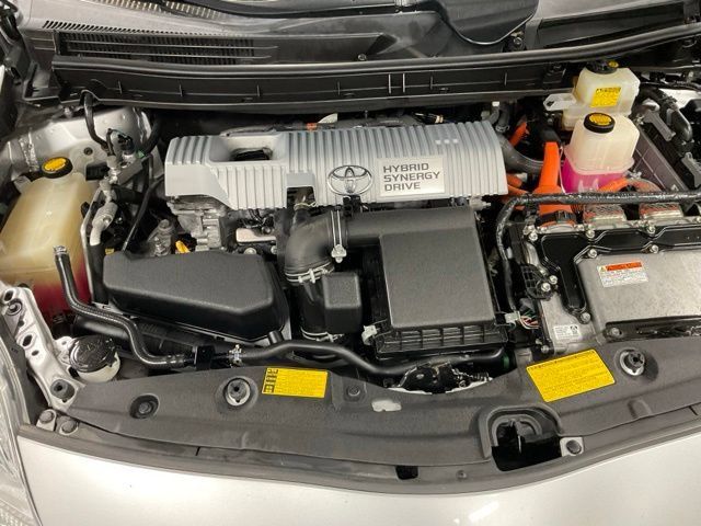 Used 2012 Toyota Prius Three FWD image 11