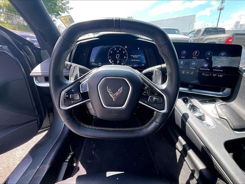 Used 2023 Chevrolet Corvette Stingray Coupe w/ LPO, Roadside Safety Package RWD image 4