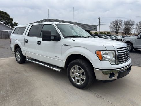 Used 2011 Ford F150 XLT w/ XLT Chrome Pkg image 3