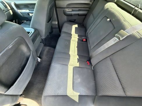 Used 2012 Chevrolet Silverado 1500 LS AWD/4WD image 12