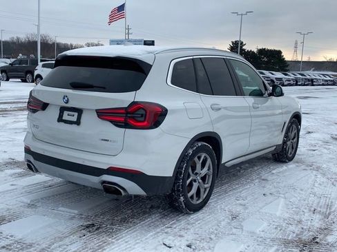 Used 2023 BMW X3 xDrive30i image 3