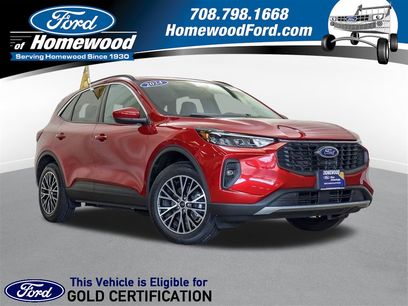 Certified 2024 Ford Escape SE