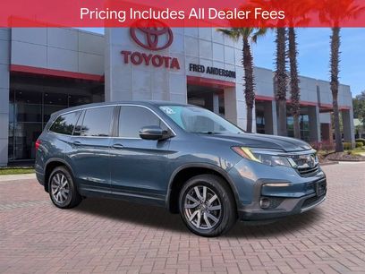 Used 2021 Honda Pilot EX