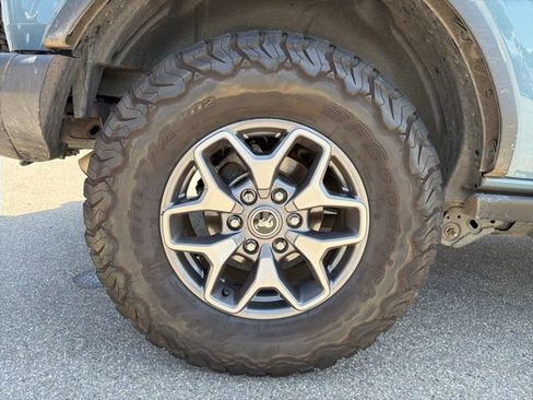 Used 2023 Ford Bronco Badlands AWD/4WD image 24