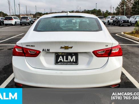 Used 2023 Chevrolet Malibu LT image 9