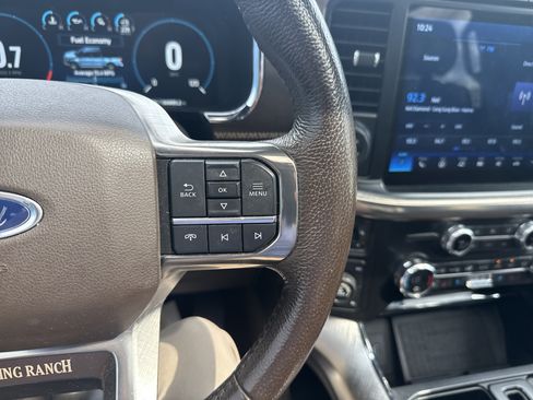 Used 2021 Ford F150 King Ranch w/ Equipment Group 601A High AWD/4WD image 20