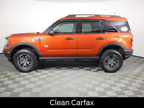 Used 2024 Ford Bronco Sport Big Bend w/ Convenience Package AWD/4WD image 7