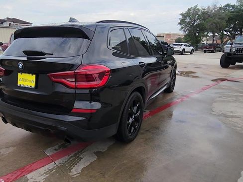 Used 2020 BMW X3 sDrive30i w/ Premium Package RWD image 8