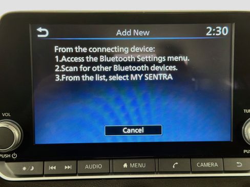 Used 2025 Nissan Sentra SR FWD image 21