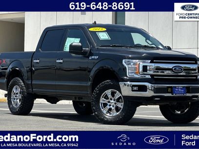 Certified 2019 Ford F150 XLT w/ XTR Package