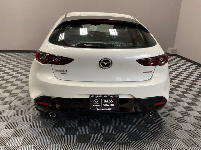 Used 2019 MAZDA MAZDA3 AWD Hatchback image 11