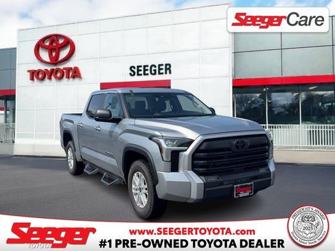 Used 2024 Toyota Tundra SR5 w/ SR5 Premium Package AWD/4WD image 1