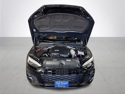Used 2022 Audi A5 2.0T Prestige w/ Black Optic Plus Package AWD/4WD image 23
